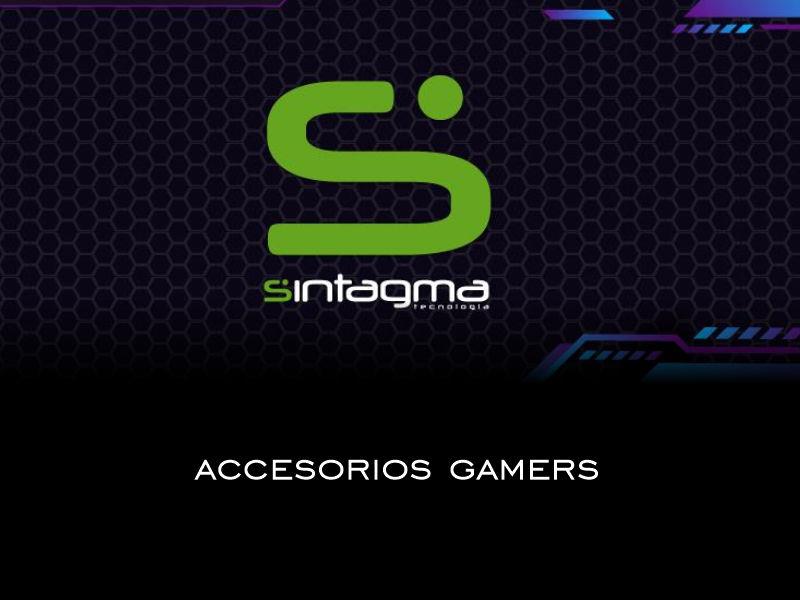 Accesorios Gamers - Mouse Gamer en Mar del Plata