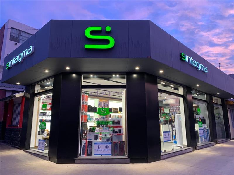 Nuestro Tech Store