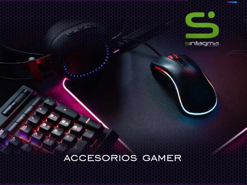 Accesorios Gamers