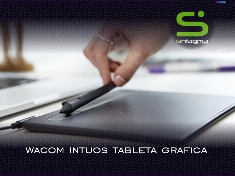 Wacom Intuos Tableta Grafica