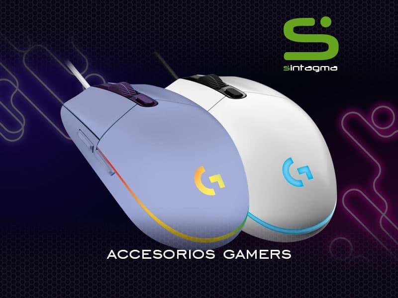 Accesorios gamers