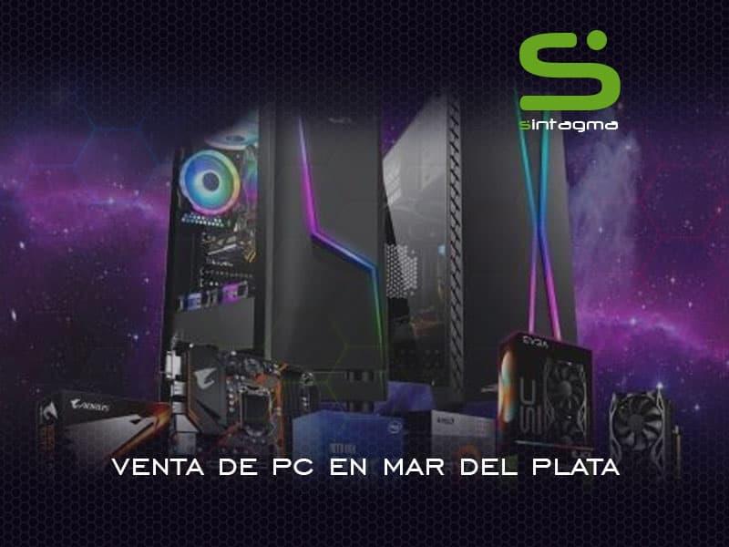 Venta de pc en mar del plata