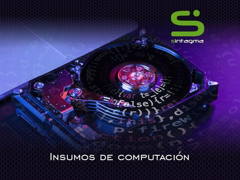 Insumos de computación