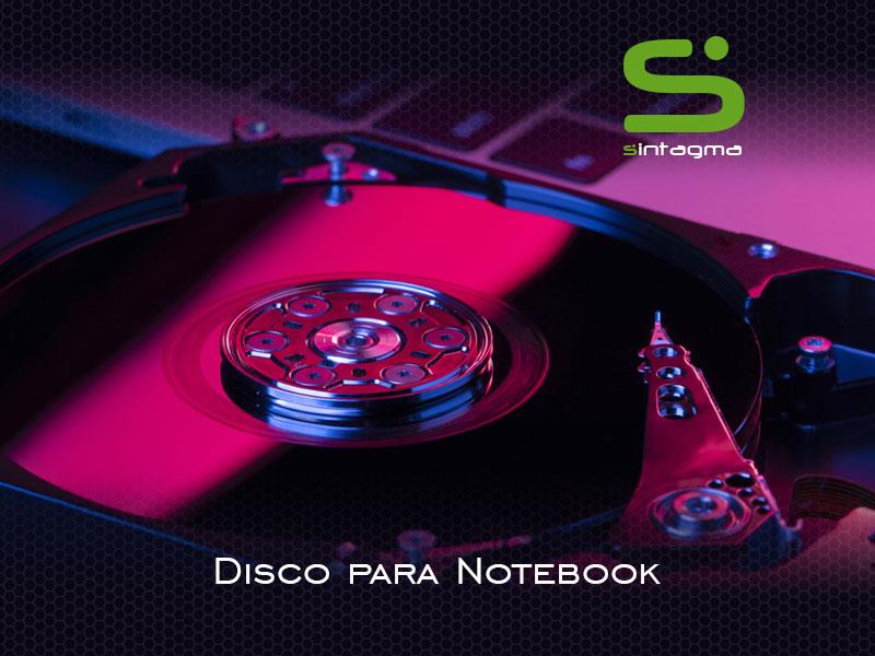 El más eficiente Disco para Notebook