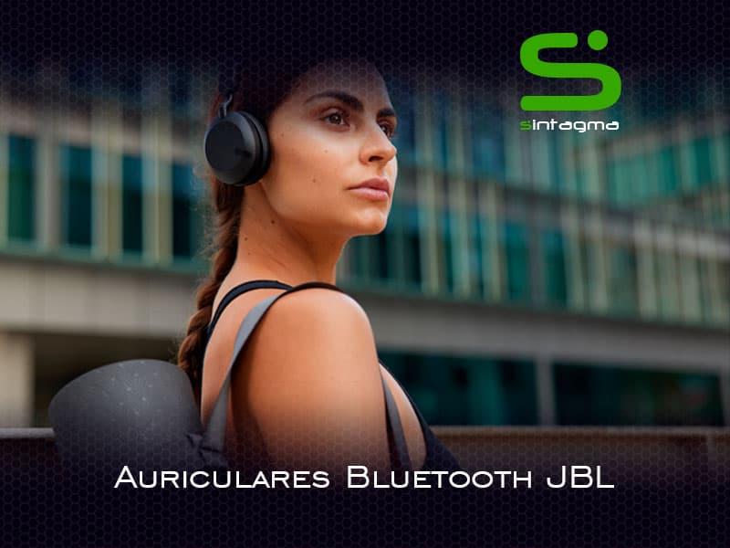 Auriculares Bluetooth JBL