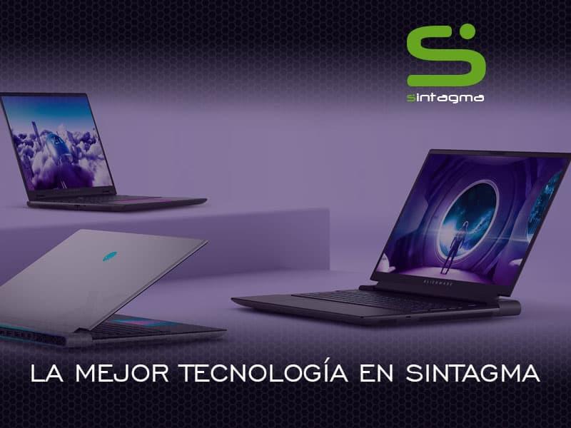 La mejor Tecnología en Sintagma