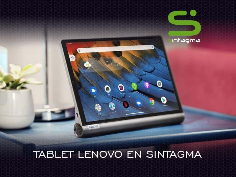 Tablet Lenovo en Sintagma