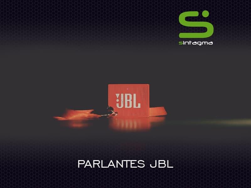 Parlantes JBL