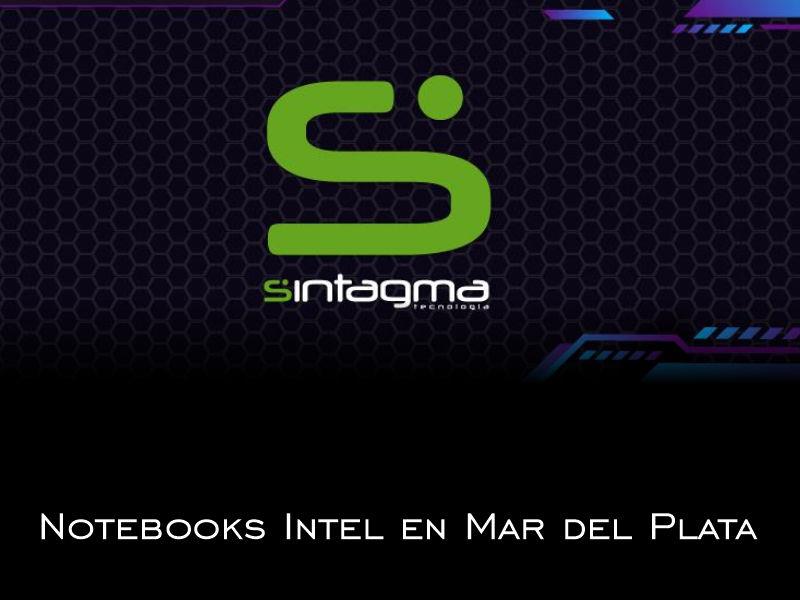Notebooks Intel en Mar del Plata