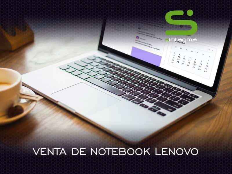 Venta de Notebook Lenovo