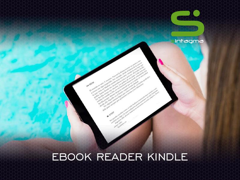Ebook Reader Kindle