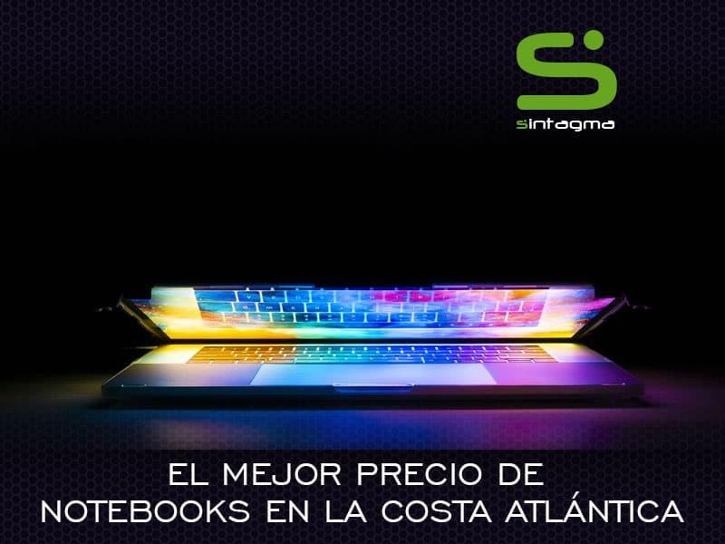 ¿Busca el mejor precio de Notebooks en la Costa Atlántica?