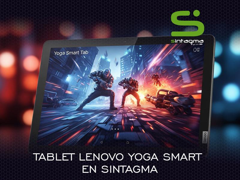 Tablet Lenovo Yoga Smart Tab