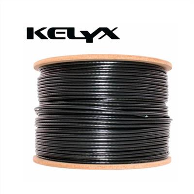 BOBINA CABLE DE RED UTP CAT5 INTERIOR KELYX  305M