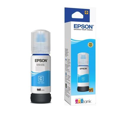 TINTA EPSON T673 CYAN 673
