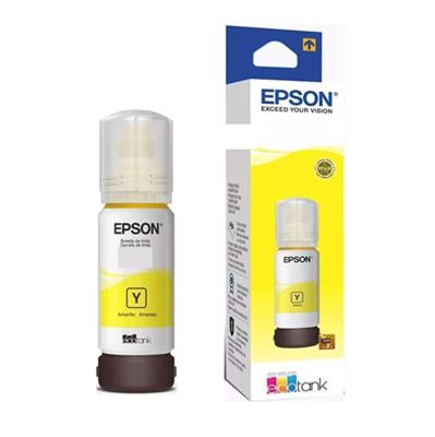 TINTA EPSON T673 AMARILLO