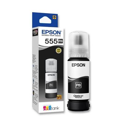 TINTA EPSON T555 BLACK PB