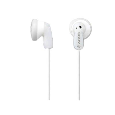 AURICULAR SONY IN EAR MDR-E9LP FASHION BLANCO