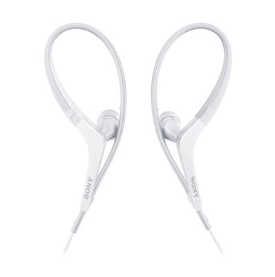 AURICULAR SONY MDR-AS410AP SPORTS BLANCO