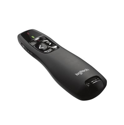 PRESENTADOR LASER LOGITECH R400 WIRELESS