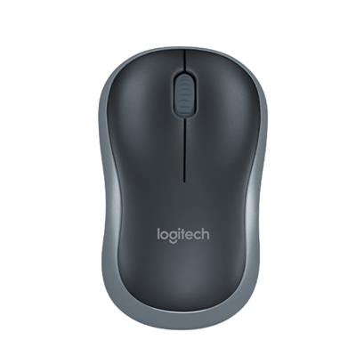 MOUSE LOGITECH M185 WIRELESS GREY