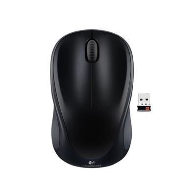 MOUSE LOGITECH M317 WIRELESS NEGRO