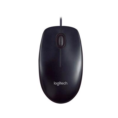 MOUSE LOGITECH M90 USB NEGRO