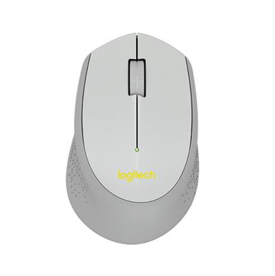 MOUSE LOGITECH M280 WIRELESS GRIS