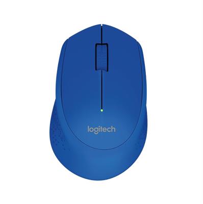 MOUSE LOGITECH M280 WIRELESS AZUL