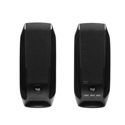 PARLANTE LOGITECH S150 2.4W BLACK