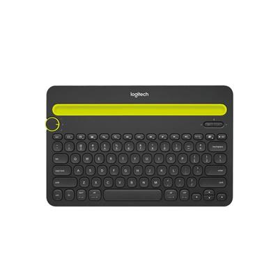 TECLADO LOGITECH K480 BLUETOOTH BLACK