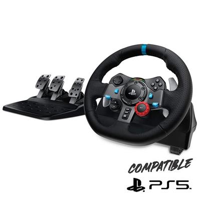 VOLANTE LOGITECH G29 DRIVING FORCE FOR PS5 / PS4 / PC