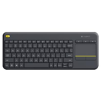 TECLADO LOGITECH K400 PLUS TV WIRELESS