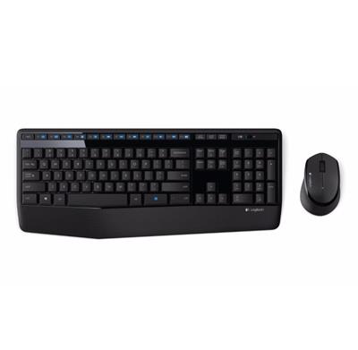 KIT TECLADO Y MOUSE LOGITECH MK345 COMFORT WIRELES