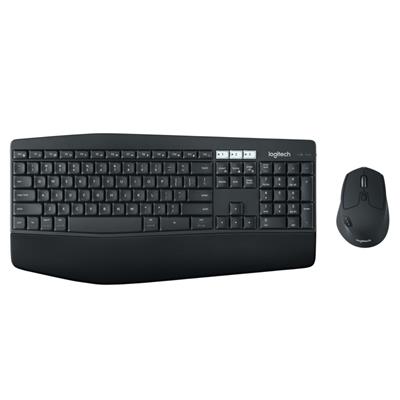 KIT TECLADO Y MOUSE LOGITECH PERMORMANCE MK850 WIRELESS BLUETOOTH