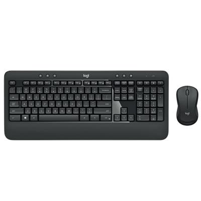 KIT TECLADO Y MOUSE LOGITECH MK540 ADVANCED WIRELE