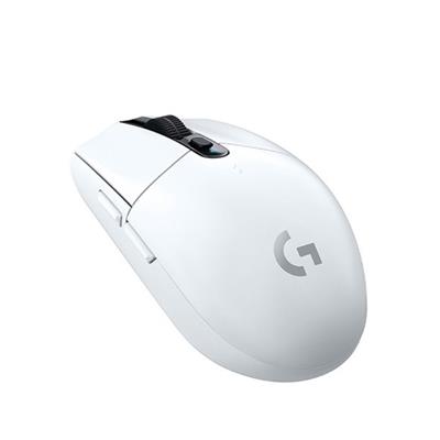MOUSE LOGITECH G305 LIGHTSPEED WIRELESS GAMING WHITE