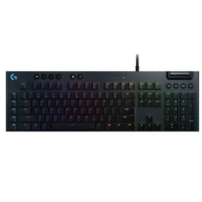 TECLADO LOGITECH G815 RGB MECANICO GAMING ULTRAFINO USB