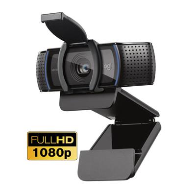 WEBCAM LOGITECH C920S FULL HD PRO