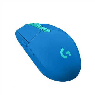 MOUSE LOGITECH G305 LIGHTSPEED WIRELESS GAMING BLUE