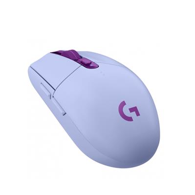 MOUSE LOGITECH G305 LIGHTSPEED WIRELESS GAMING LILA