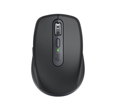 MOUSE LOGITECH MX ANYWHERE 3 BLUETOOTH - CARGA BATERIA - BLACK