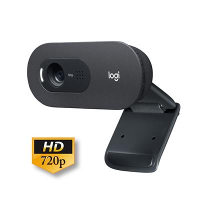 WEBCAM LOGITECH C505 HD