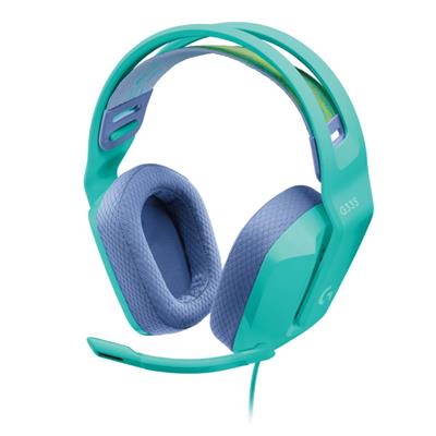 AURICULAR LOGITECH G335 GAMING MINT