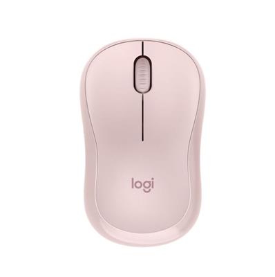 MOUSE LOGITECH M220 WIRELESS SILENT ROSE
