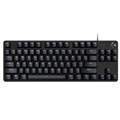 TECLADO LOGITECH G413 TKL SE MECANICO SE RGB GL TACTIL
