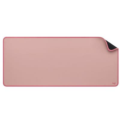 PAD MOUSE LOGITECH DESK MAT ROSE 700x300