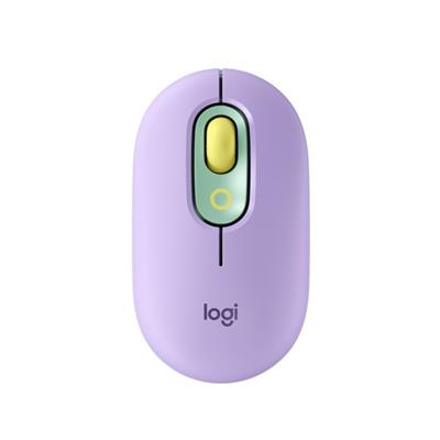 MOUSE LOGITECH POP FRESH VIBES BLUETOOTH & WIRELES