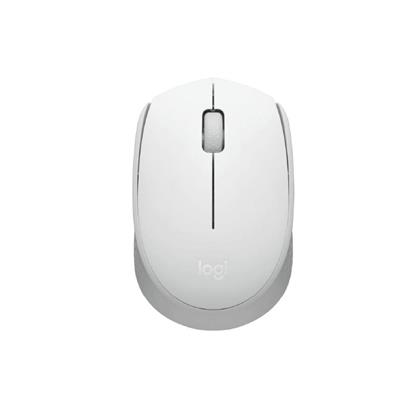 MOUSE LOGITECH M170 WIRELESS WHITE