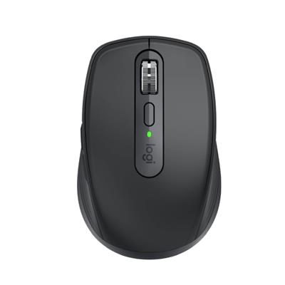 MOUSE LOGITECH MX ANYWHERE 3S BLUETOOTH BLACK